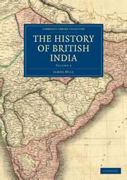 The History of British India