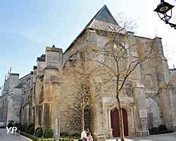 Glise Saint Jean Au March Troyes Journ Es Du Patrimoine