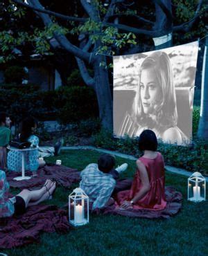 Pin By Abramova On Happy Weekend Relax Backyard Movie Nights