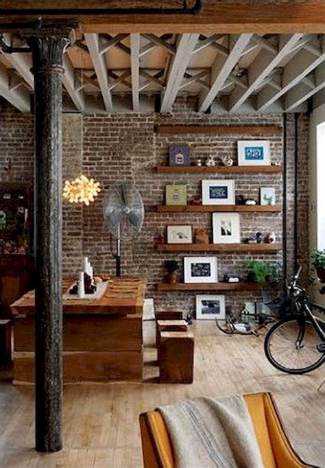 10+ Rustic Interior Brick Walls – HomeDecorish