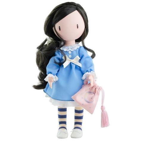 Muñeca Paola Reina 32 cm Gorjuss de Santoro The Princess and The