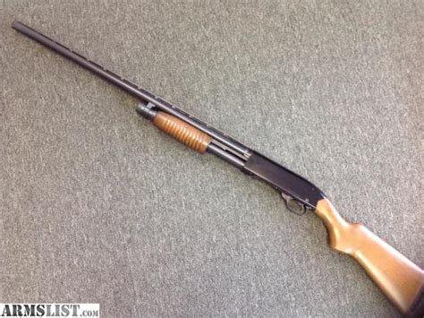 Armslist For Sale Winchester 120 12ga Shotgun