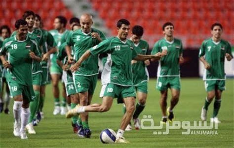 Iraq national football team - Alchetron, the free social encyclopedia