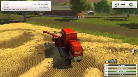 Farming Simulator 2013 Tractor Sex Youtube