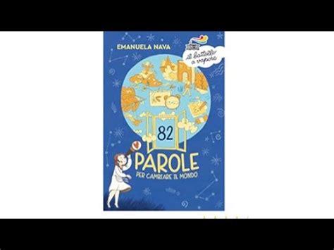 Parole Per Cambiare Il Mondo Con Emanuela Nava Youtube