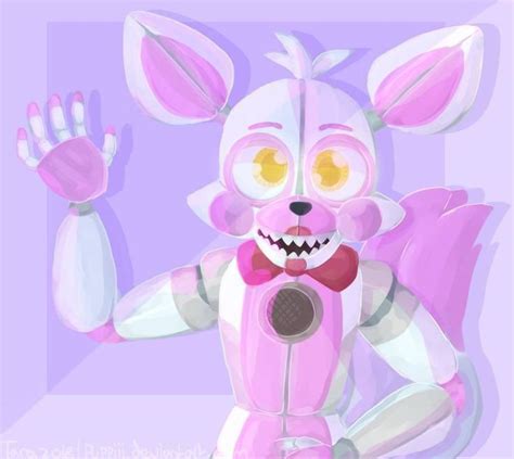 De La Ltima Encuesta Gan Funtime Foxy Aqu Est El Edit Que Gan