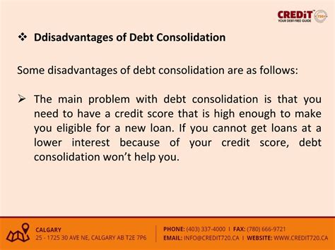 Ppt The Abcs Of Debt Consolidation Powerpoint Presentation Free Download Id12426771