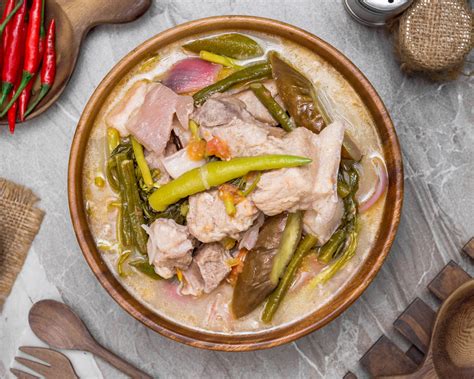 Pork Sinigang Recipe