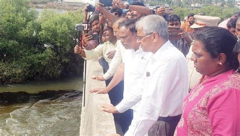 வெள்ள நிவாரண தொகை வழங்குவதற்கான அரசாணை நாளை வெளியிடப்படும் தலைமைச்