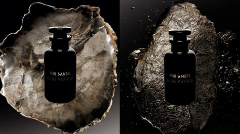 Louis Vuitton Announces Pur Santal And Pur Ambre