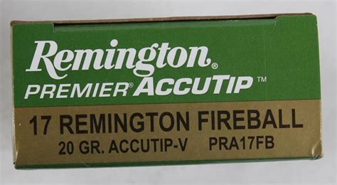 Lot Of .17 Remington Fireball Ammo