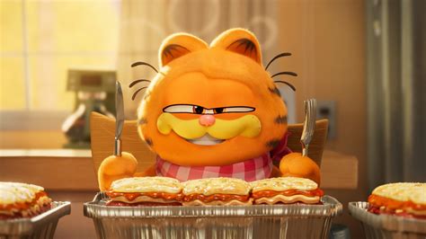 Watch The Garfield Movie - FMovies