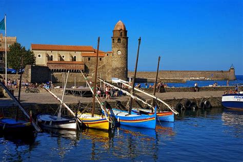 Photo Collioure Mes Meilleurs Souvenirs De Vacances Voyages Et Photos