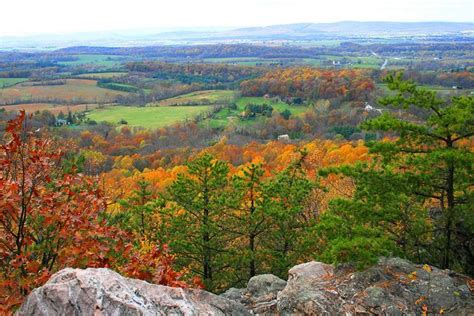 Sugarloaf Mountain Md View Photo Spots Natural Landmarks Scenic