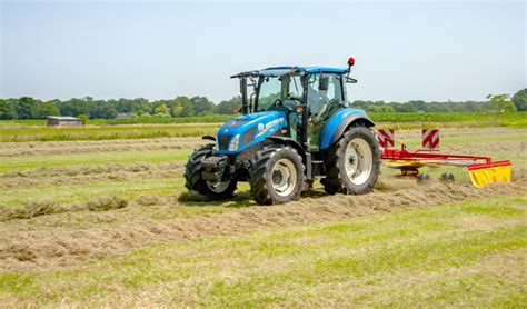 New Holland T Scheda Tecnica Italia