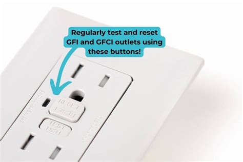 What S The Difference Gfi Vs Gfci Boggs Inspection Services