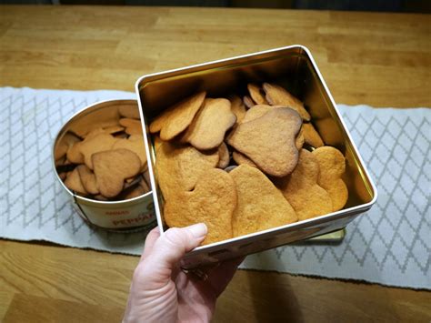 Baka Pepparkakor Recept Hemgjord Pepparkaksdeg Godaste Pepparkakorna