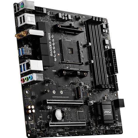 MSI B550M-A PRO Micro-ATX Motherboard | ubicaciondepersonas.cdmx.gob.mx