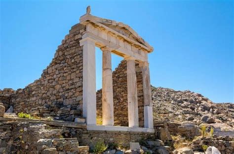 Delos Und Mykonos Ein Tages Kreuzfahrt Ab Naxos GetYourGuide