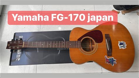 N Guitar Acoustic Yamaha Fg Japan Gi Tr K Test Guitar