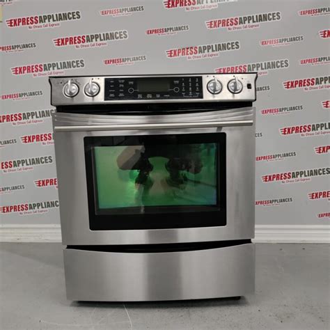 Used Ovens For Sale Large Warehouse Express Appliances