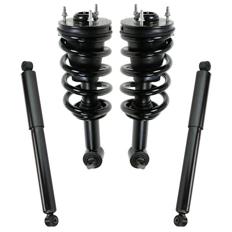 2007 Cadillac Escalade Esv Front Struts Seananon Jopower