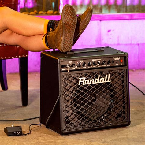 Randall Amplifiers