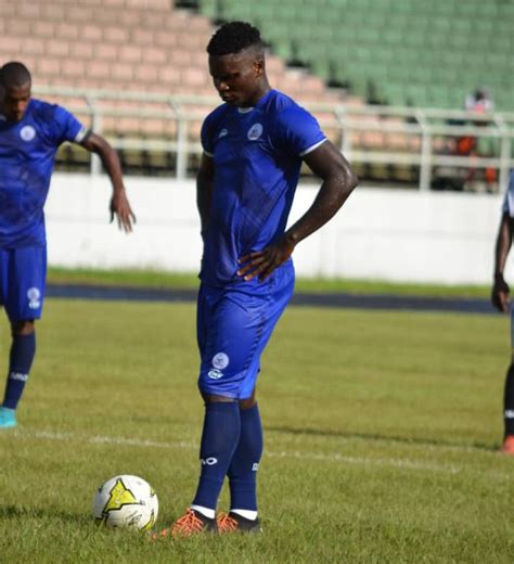 Rivers United 2 0 Etoile Filante Job Not Over Yet Nyima Nwagua