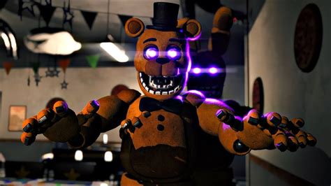 Si Je Bouge Je Suis Foutu Fredbear And Friends Revelation Youtube