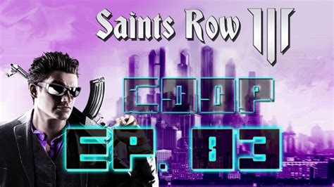 Saints Row The Third 18 MisterCe Husiek Ep 03 WTF Pony