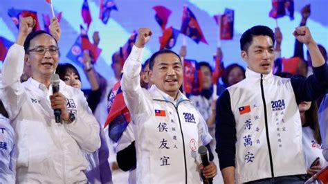 Taiwan Elects William Lai President In Historic Election Angering