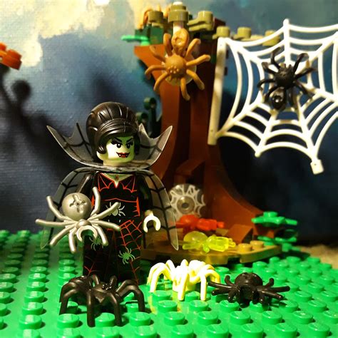 Spider Queen Rlego