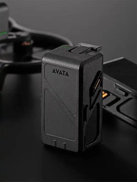 Dji Avata Intelligent Flight Battery Remote Vision