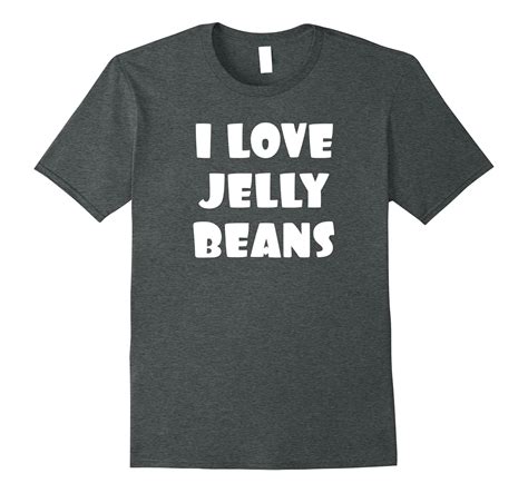 I Love Jelly Beans T-Shirt – Jelly Bean Day April 22nd-4LVS – 4loveshirt