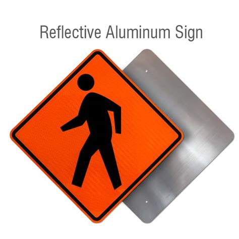 Pedestrian Crossing Sign Save 10 Instantly