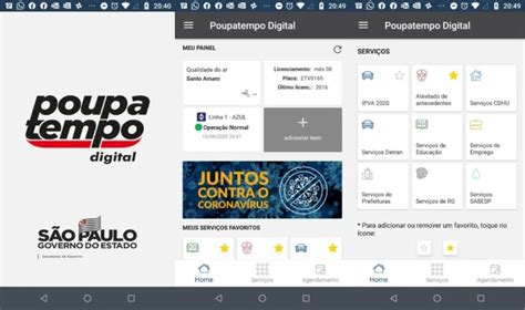 SP lança Poupatempo Digital para emitir documentos pelo celular