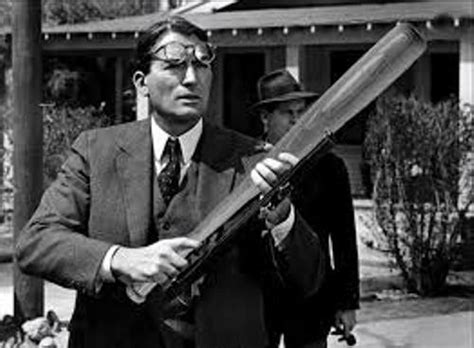 10 Facts about Atticus Finch - Fact File