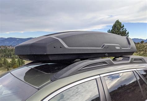 Thule Force Xt Xl Roof Box Review Halfway Anywhere