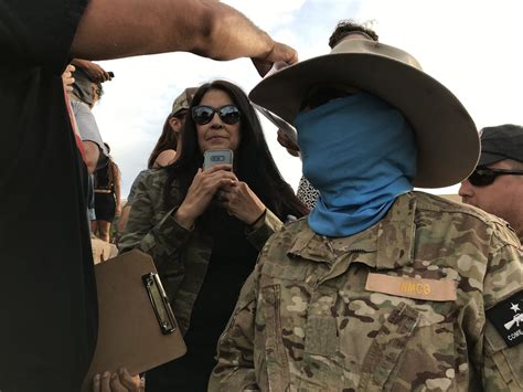 Critics Cheer Ruling Against New Mexico Militia Source New Mexico