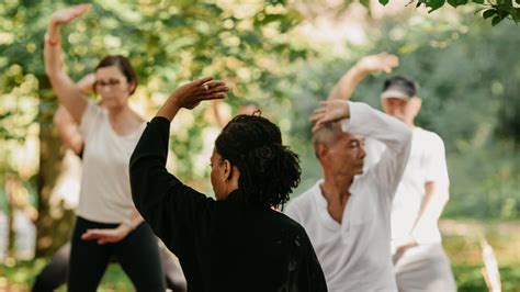 Qi Gong de l automne tonifier l énergie et les poumons