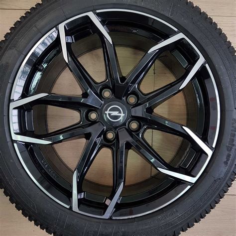 Диски OPEL R18 5x115 Astra Insignia Chevrolet Malibu Cadillac CTS Р18 ...
