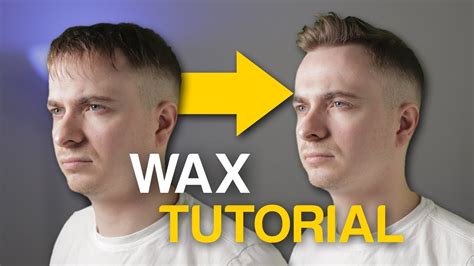 Achieve Strong Hold Matte Finish Hairstyles With This Men’s Haircare Wax