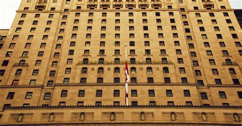 Fairmont Royal York in Toronto · Free Stock Photo