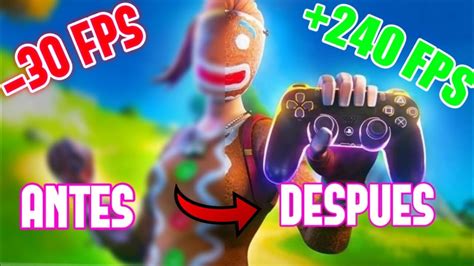 Como Subir Fps En Fortnite Ps4 Xbox Switch Pc Como Aumentar Los