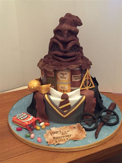 Harry Potter Cakes