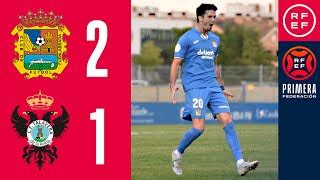 Resumen Primerafederaci N Cf Fuenlabrada Cf Talavera De La Reina