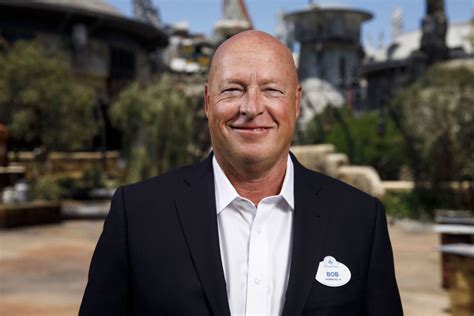 BREAKING Disney CEO Bob Chapek Issues Statement On Incident At U S