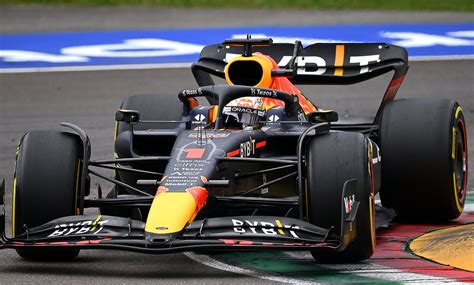 Max Verstappen Rounds Off A Very Lovely Sunday With Imola GP Victory