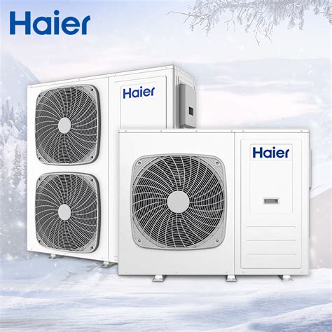 Factory Directly High Cop Monobloc China Air Source To Water Air Conditioning Dc Inverter Heat