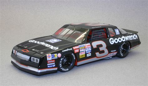 Dale Earnhardts Monte Carlo Wip Nascar Model Cars Magazine Forum